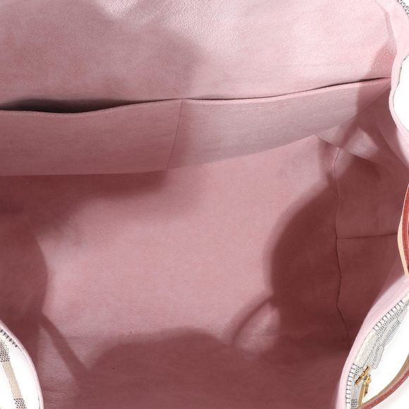 Louis Vuitton Damier Azur Canvas Sperone Backpack - Picture 6 of 8